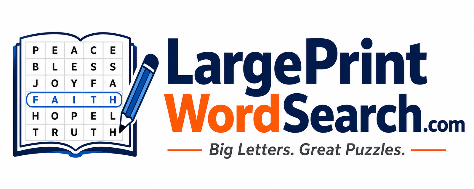 LargePrintWordSearch.com